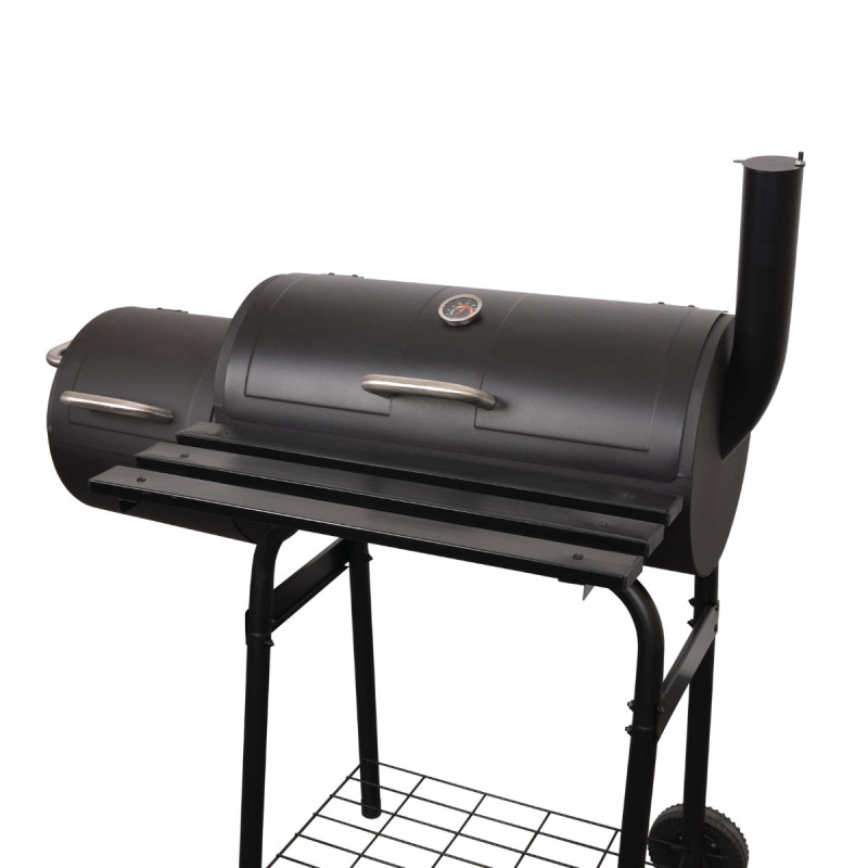 Grill ogrodowy FUEGO z kominem, rozmiar XL