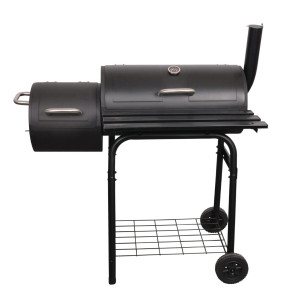 Grill ogrodowy FUEGO z kominem, rozmiar XL