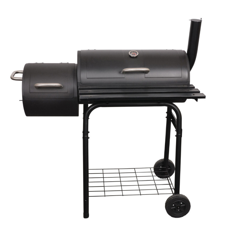 Grill ogrodowy FUEGO z kominem, rozmiar XL