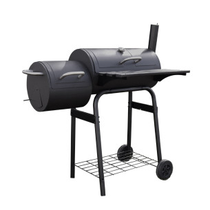 Grill ogrodowy FUEGO z kominem, rozmiar XL