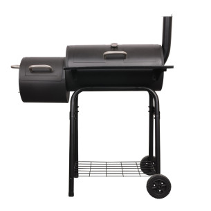 Grill ogrodowy FUEGO z kominem, rozmiar XL