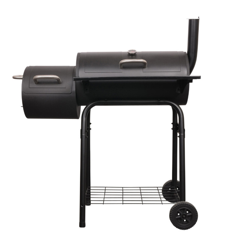 Grill ogrodowy FUEGO z kominem, rozmiar XL