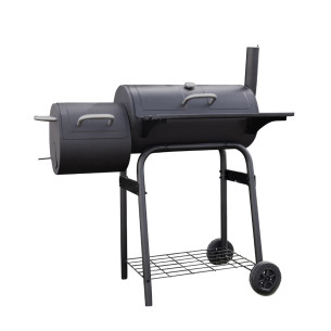 Grill ogrodowy FUEGO z kominem, rozmiar XL