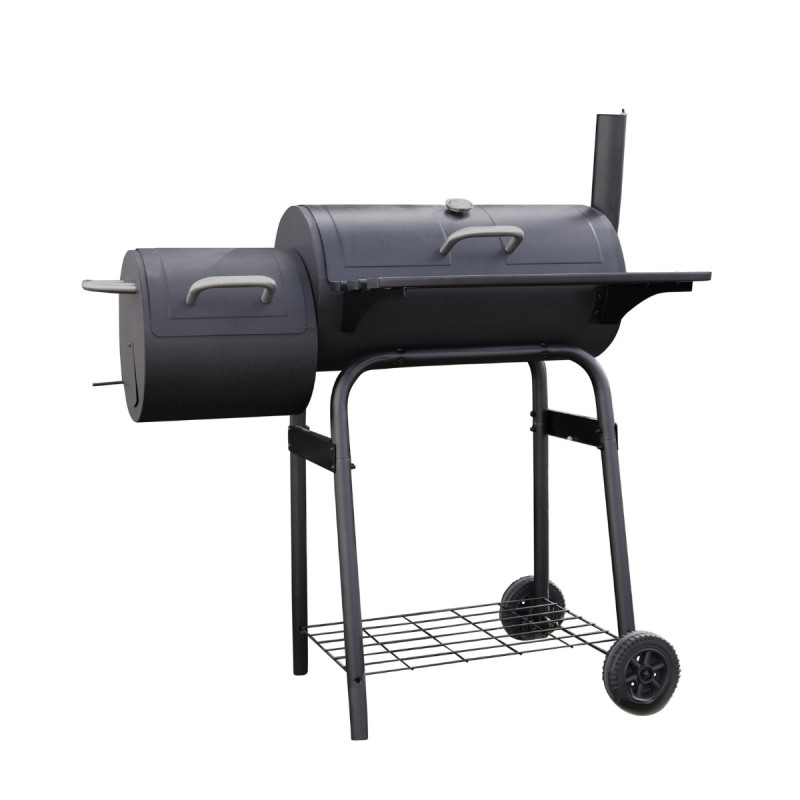 Grill ogrodowy FUEGO z kominem, rozmiar XL