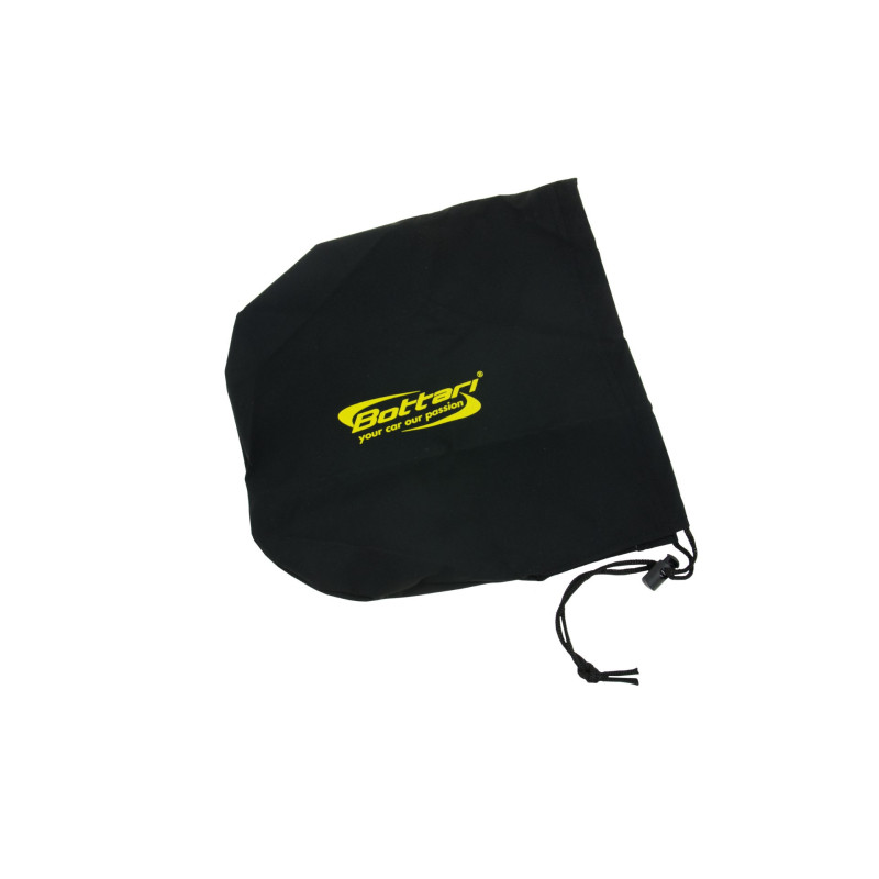 Pokrowce antyszronowe na lusterka przeciw szronowi i lodowi, 2 szt.