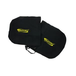 Pokrowce antyszronowe na lusterka przeciw szronowi i lodowi, 2 szt.