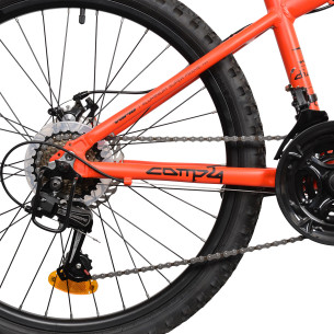 Rower MTB VARIO XC DIABLO COMP 24"