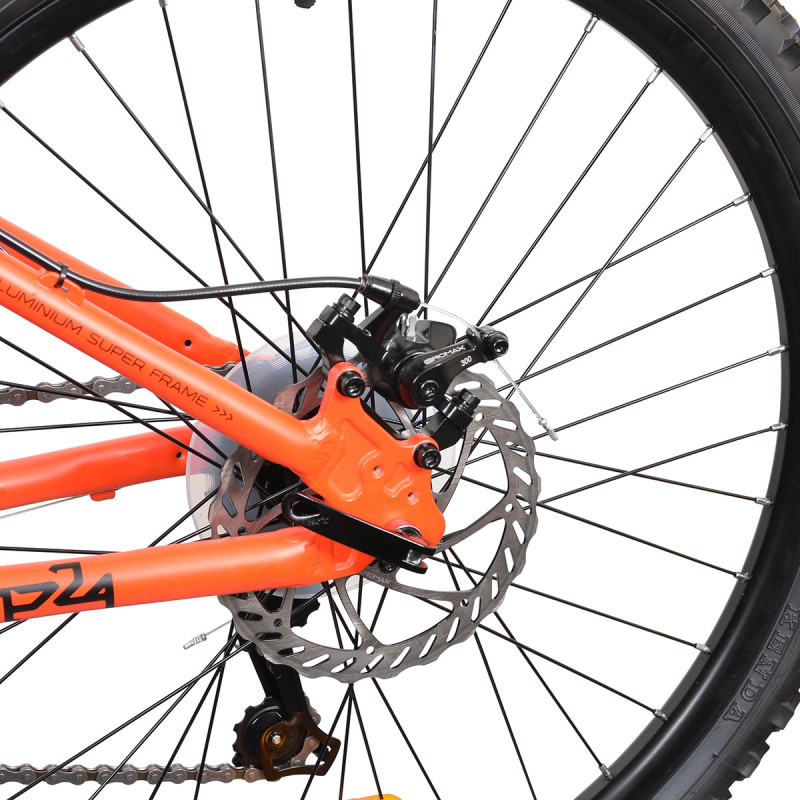 Rower MTB VARIO XC DIABLO COMP 24"