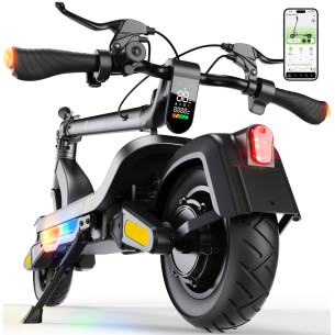 Hulajnoga elektryczna ISINWHEEL S-NOVA PRO 800W