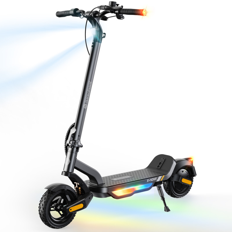 hulajnoga elektryczna ISINWHEEL S-NOVA