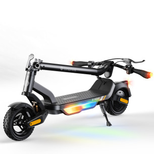 hulajnoga elektryczna ISINWHEEL S-NOVA