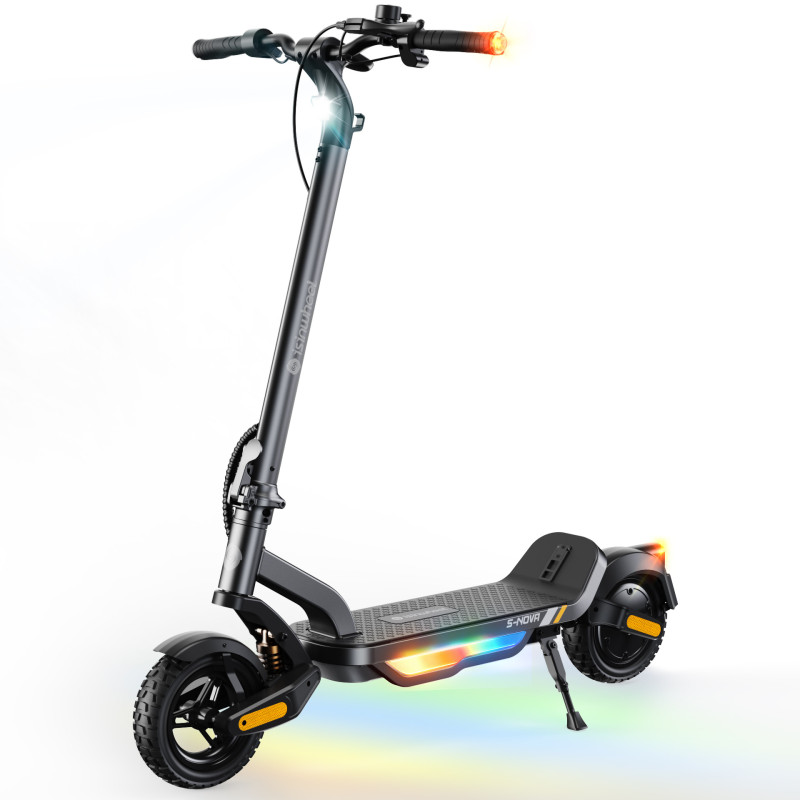 hulajnoga elektryczna ISINWHEEL S-NOVA