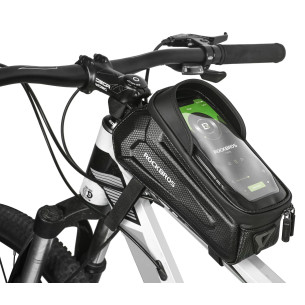 Torba rowerowa ROCKBROS na ramę RB68B na smartfon 1,7 l