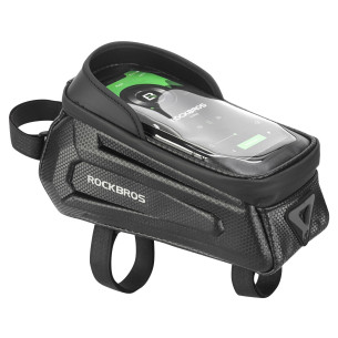 Torba rowerowa ROCKBROS na ramę RB68B na smartfon 1,7 l