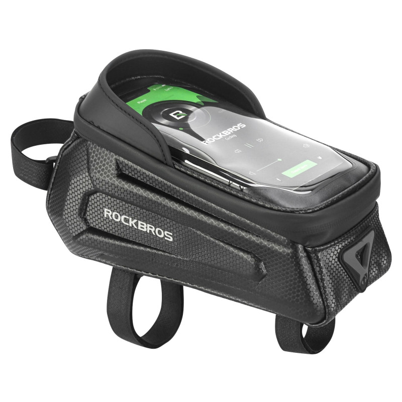 Torba rowerowa ROCKBROS na ramę RB68B na smartfon 1,7 l