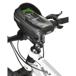 Torba rowerowa ROCKBROS na kierownicę RB70B z wyjściem na słuchawki