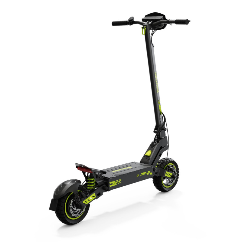 Hulajnoga elektryczna ISINWHEEL D1 10 AH 1200W
