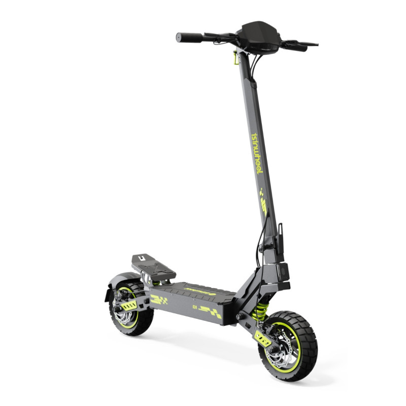Hulajnoga elektryczna ISINWHEEL D1 10 AH 1200W