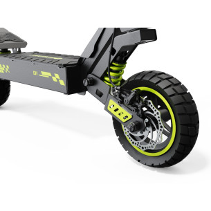 Hulajnoga elektryczna ISINWHEEL D1 10 AH 1200W