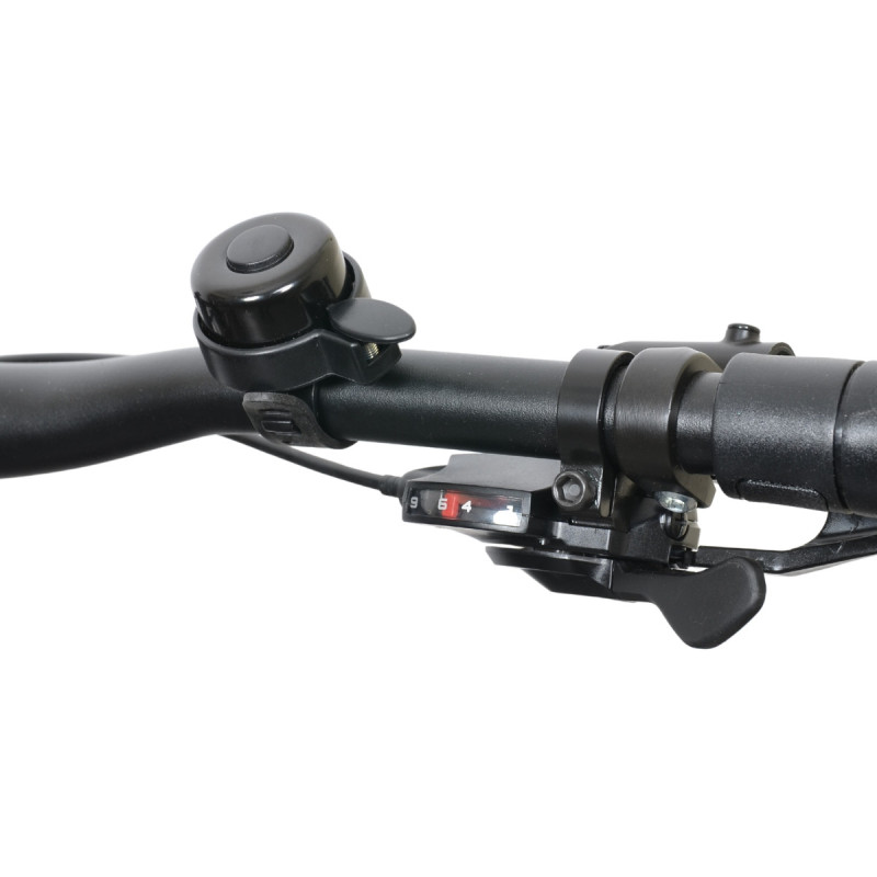 Dzwonek rowerowy STEALTH BELL 35