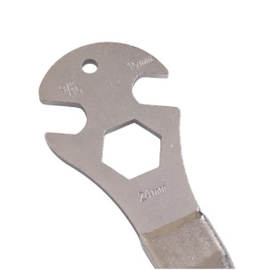Klucz do pedałów Bottari PEDAL PRO 15 – 15 mm, 9/16″ i 24 mm