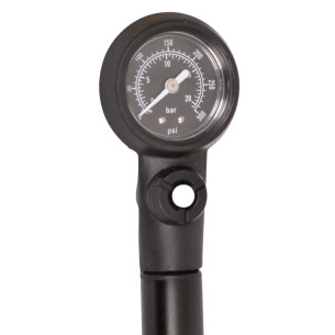 Pompka do amortyzatorów i kół Bottari Dual Press 300 PSI