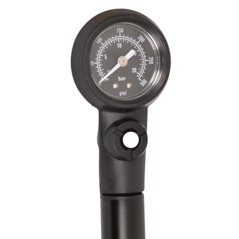 Pompka do amortyzatorów i kół Bottari Dual Press 300 PSI