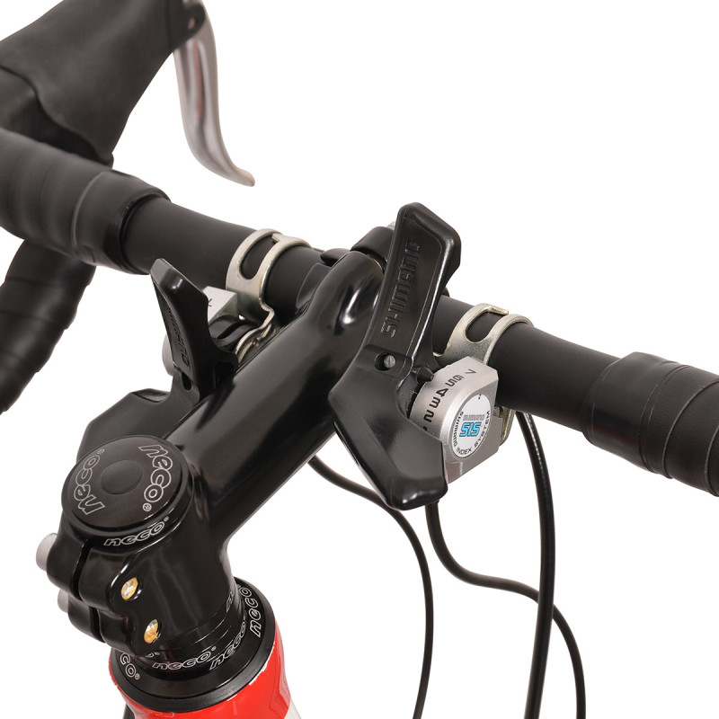 Rower szosowy Denver Da Vinci 28″ – rama 59 cm, Shimano 14s