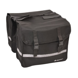 Torba bagażnikowa rowerowa dwustronna JOURNEY 24 l