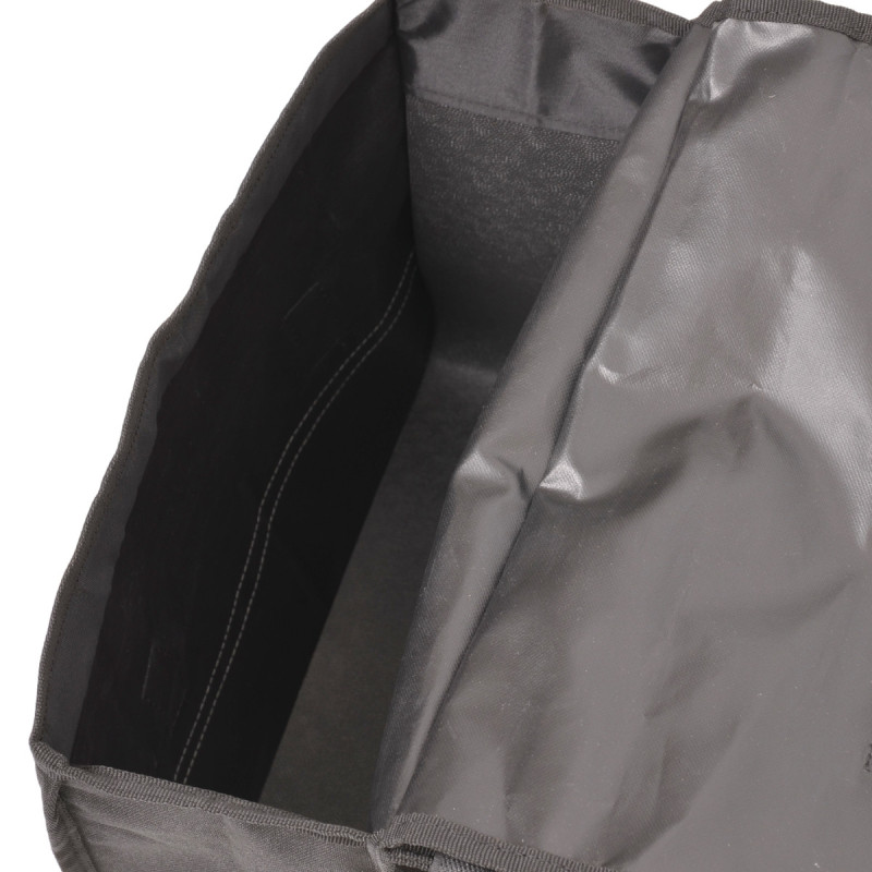 Torba bagażnikowa rowerowa dwustronna JOURNEY 24 l