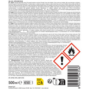 Preparat polerujący SVITOL BIKE POLISH do roweru 500 ml