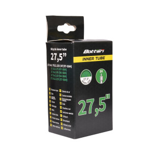 Dętka rowerowa 27,5 cala, DUNLOP