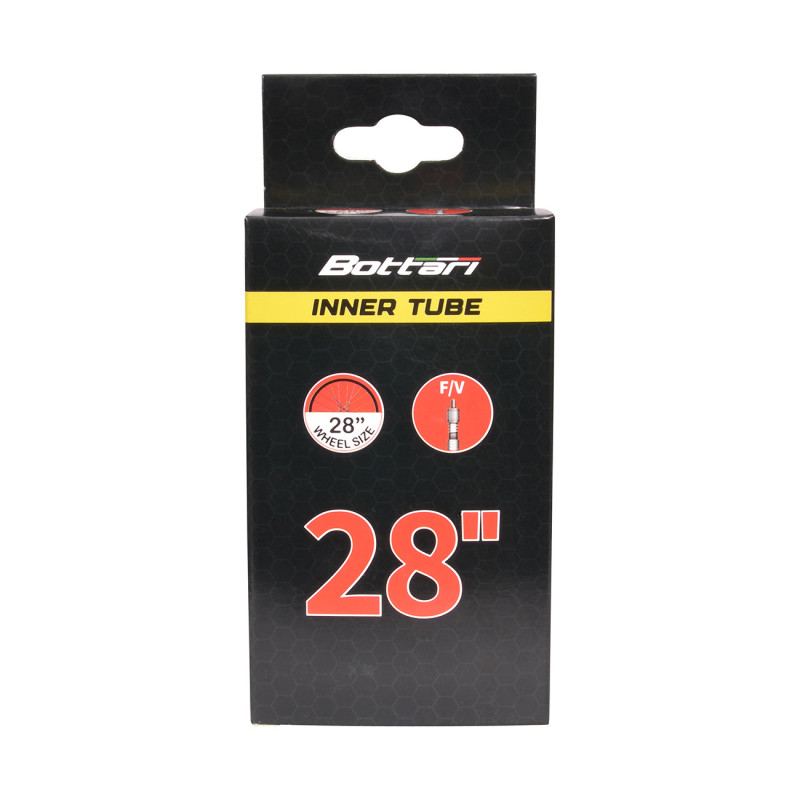 Dętka rowerowa 28 cali, PRESTA