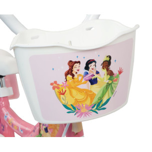 Rower dziecięcy Disney PRINCESS 12" różowy