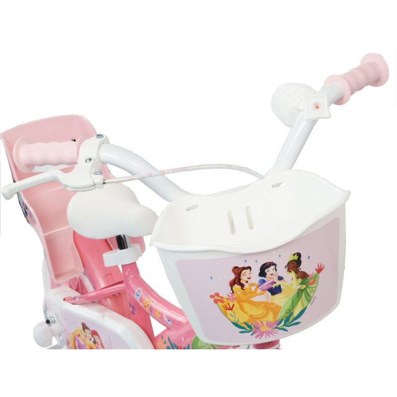 Rower dziecięcy Disney PRINCESS 12" różowy
