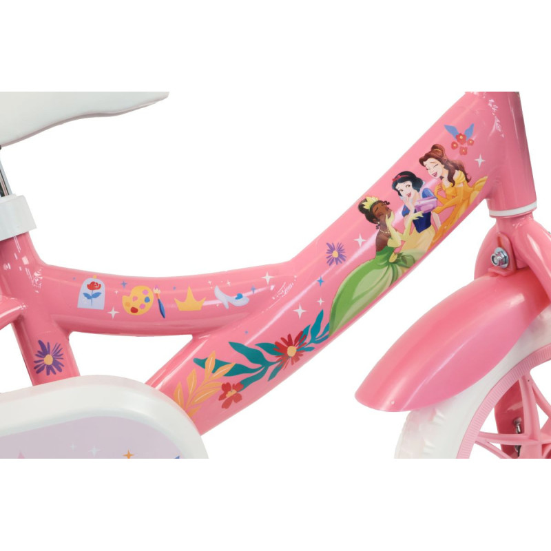Rower dziecięcy Disney PRINCESS 12" różowy
