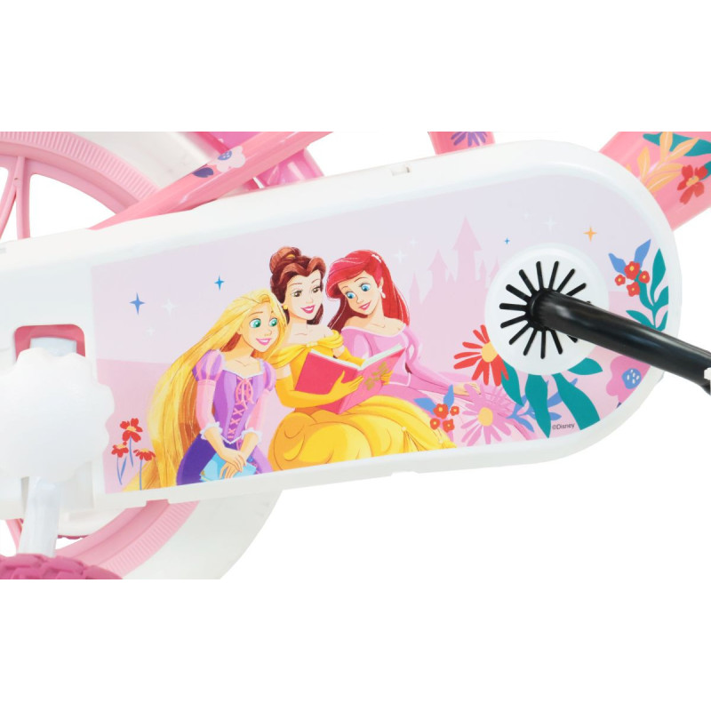 Rower dziecięcy Disney PRINCESS 12" różowy