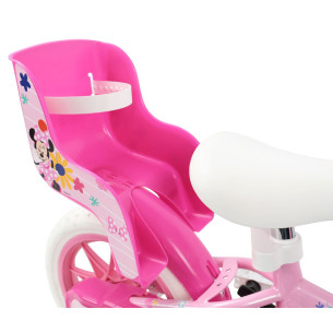 Rower dziecięcy Disney MINNIE 12" różowy