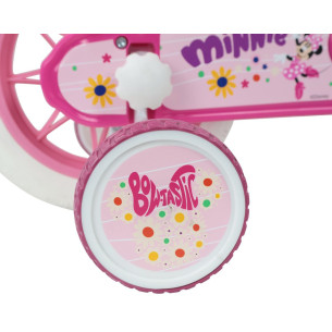 Rower dziecięcy Disney MINNIE 12" różowy