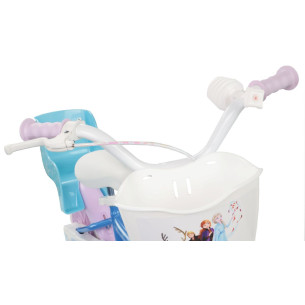 Rower dziecięcy Disney FROZEN 12" niebieski