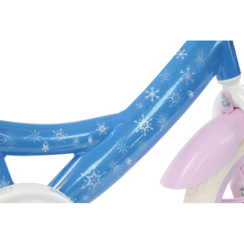 Rower dziecięcy Disney FROZEN 12" niebieski