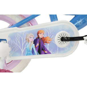 Rower dziecięcy Disney FROZEN 12" niebieski