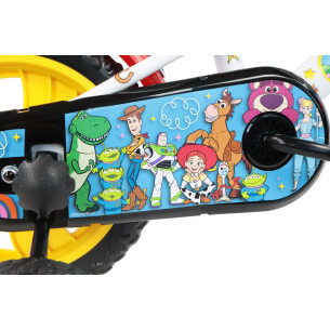 Rower dziecięcy Disney TOY STORY 12" biały