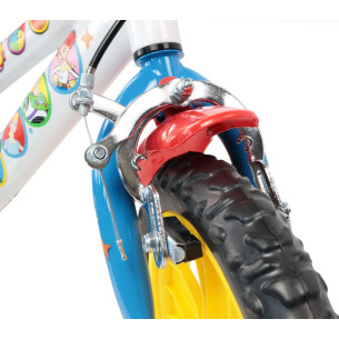 Rower dziecięcy Disney TOY STORY 12" biały