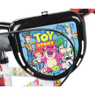 Rower dziecięcy Disney TOY STORY 12" biały