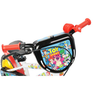 Rower dziecięcy Disney TOY STORY 12" biały