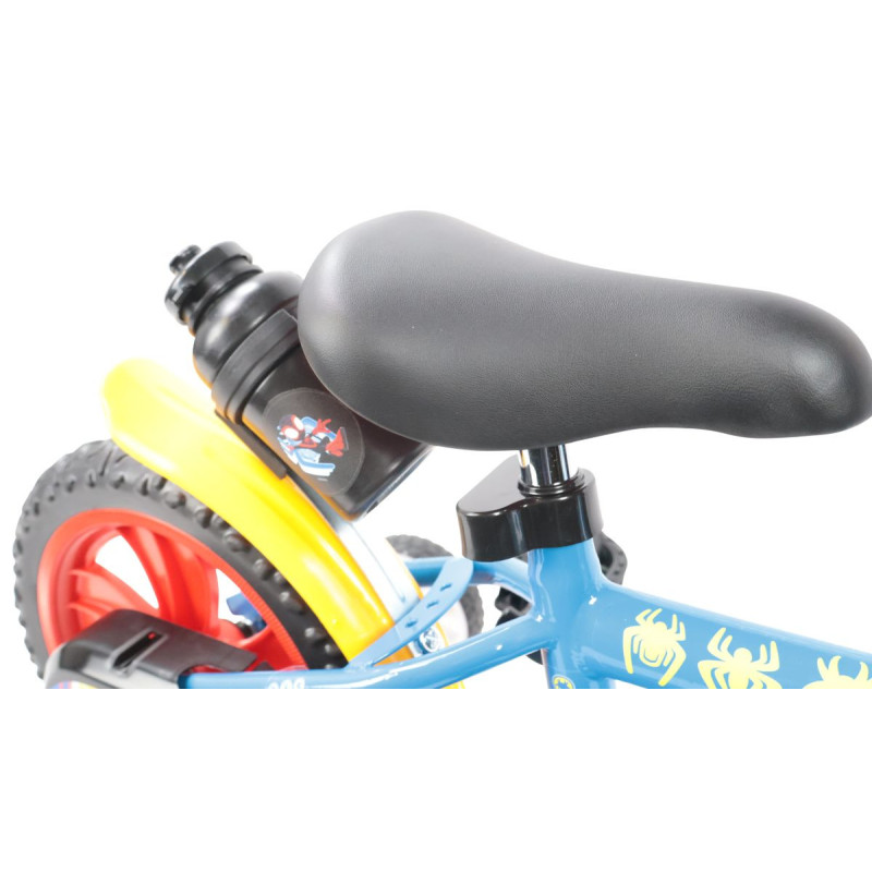 Rower dziecięcy Disney SPIDEY 12" niebieski