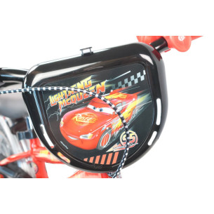 Rower dziecięcy Disney CARS 12" czerwony