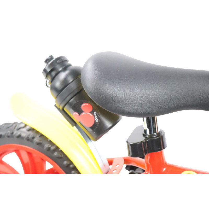 Rower dziecięcy Disney MICKEY 12" czerwony