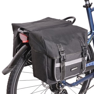 Torba rowerowa bagażnikowa dwustronna VIAGGIO